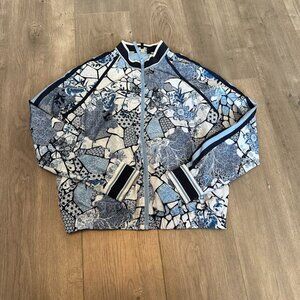 BEE ACTIVE SPORTY BOMBER JACKET